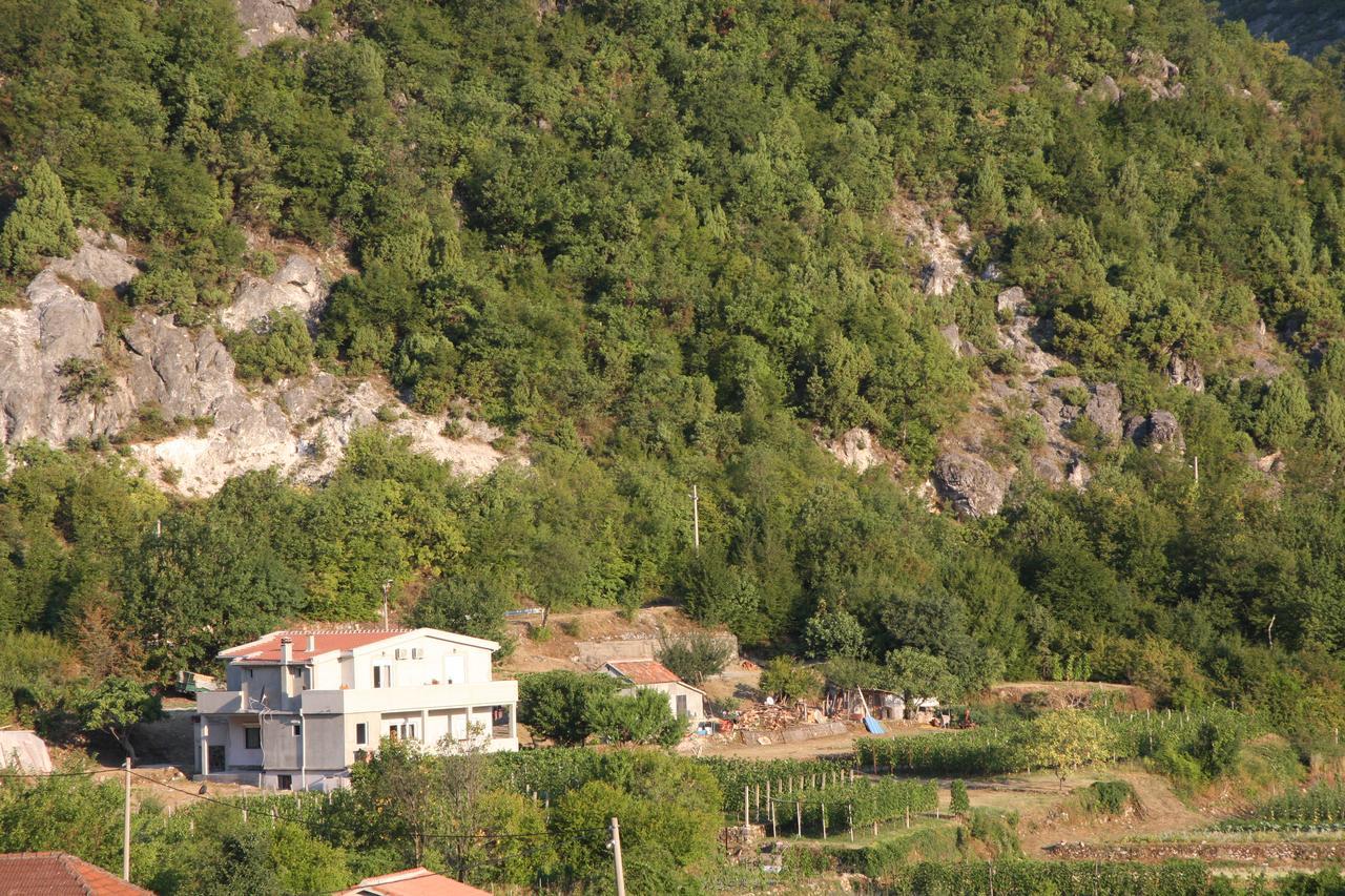 Vrzina Farm House Skadar Lake Virpazar Exterior foto