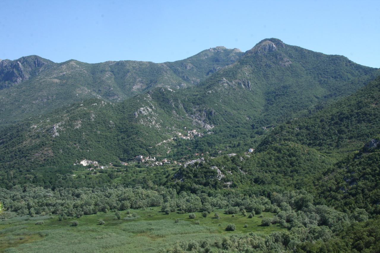 Vrzina Farm House Skadar Lake Virpazar Exterior foto