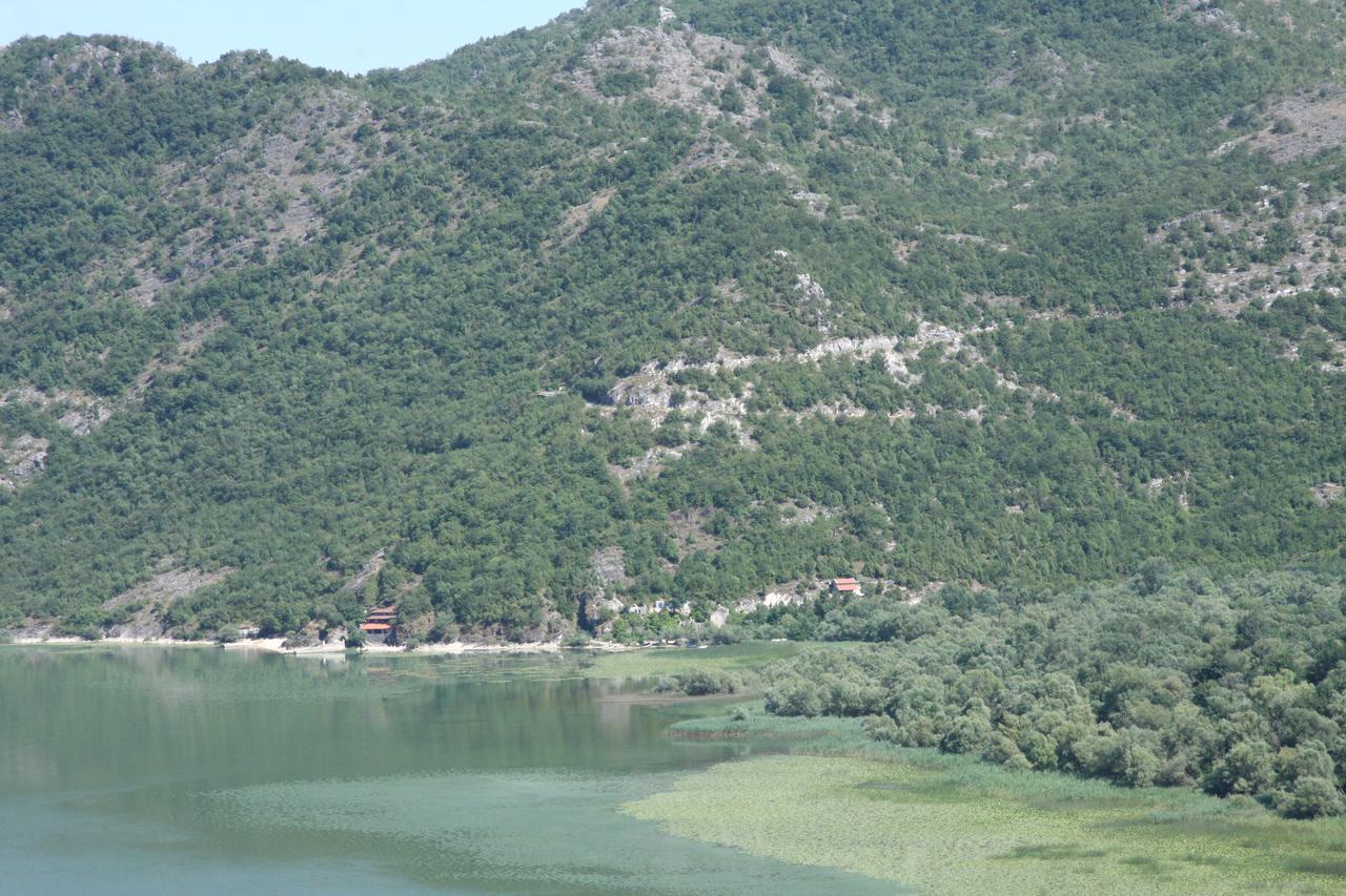 Vrzina Farm House Skadar Lake Virpazar Exterior foto