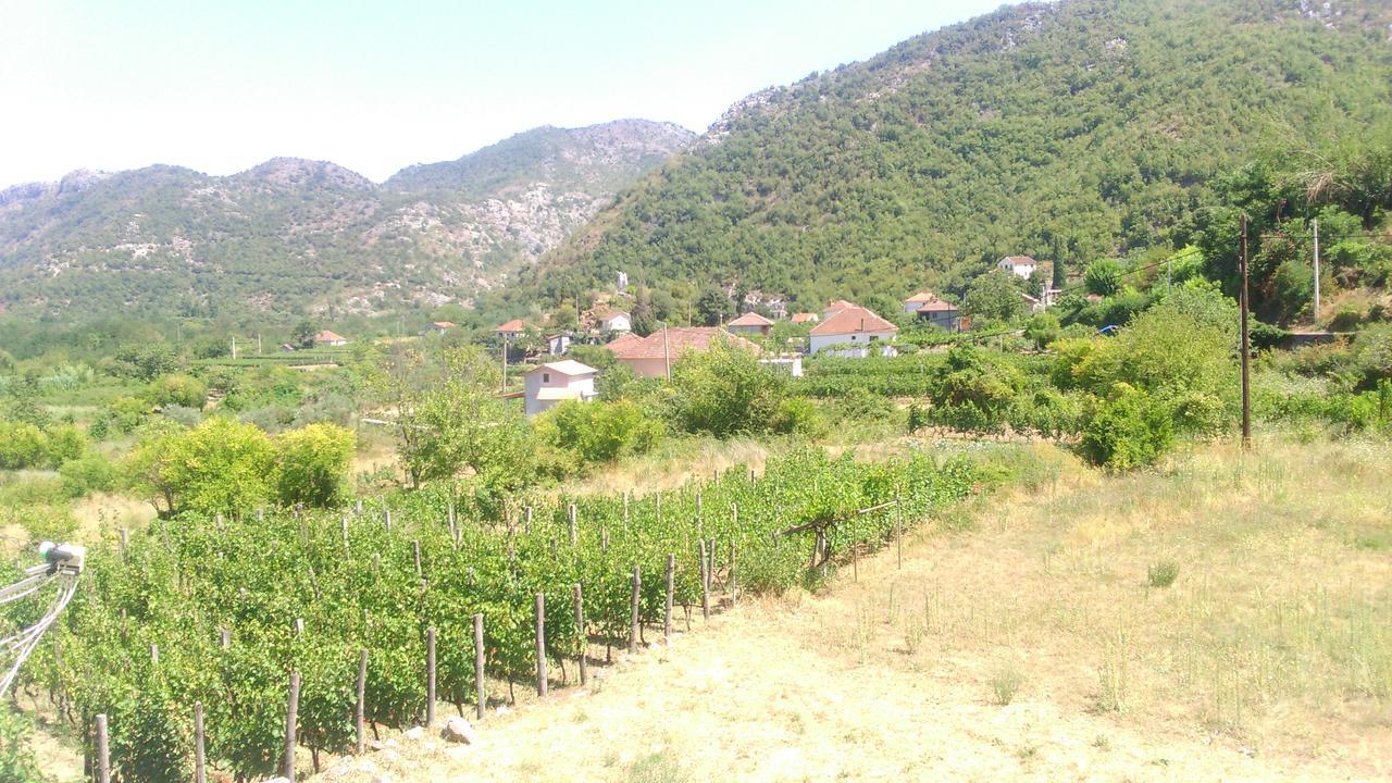 Vrzina Farm House Skadar Lake Virpazar Exterior foto