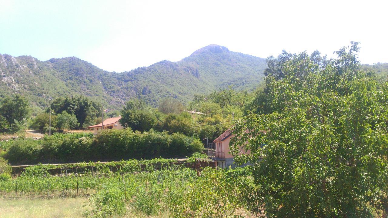 Vrzina Farm House Skadar Lake Virpazar Exterior foto