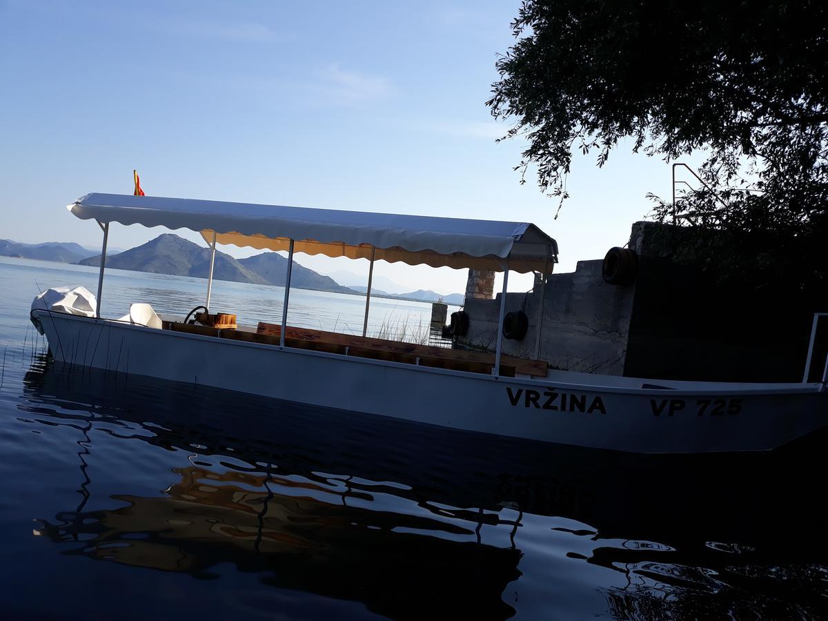 Vrzina Farm House Skadar Lake Virpazar Exterior foto