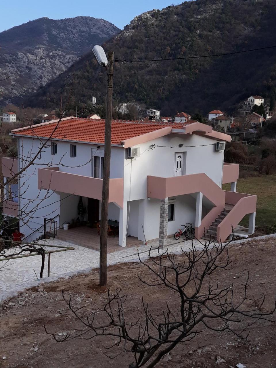 Vrzina Farm House Skadar Lake Virpazar Exterior foto