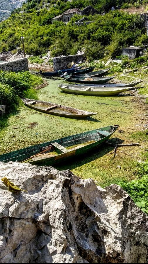 Vrzina Farm House Skadar Lake Virpazar Exterior foto